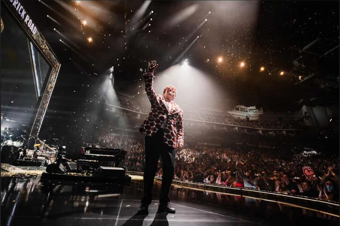 Elton John Ticket Contest Official Rules